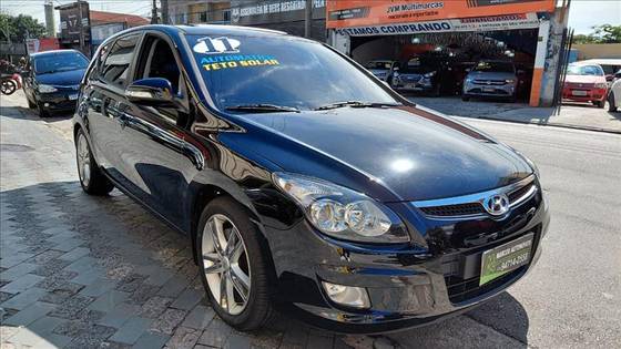 HYUNDAI I30 2.0 MPI 16V GASOLINA 4P AUTOMÁTICO HYUNDAI I30 2.0 MPI 16V GASOLINA 4P AUTOMÁTICO
